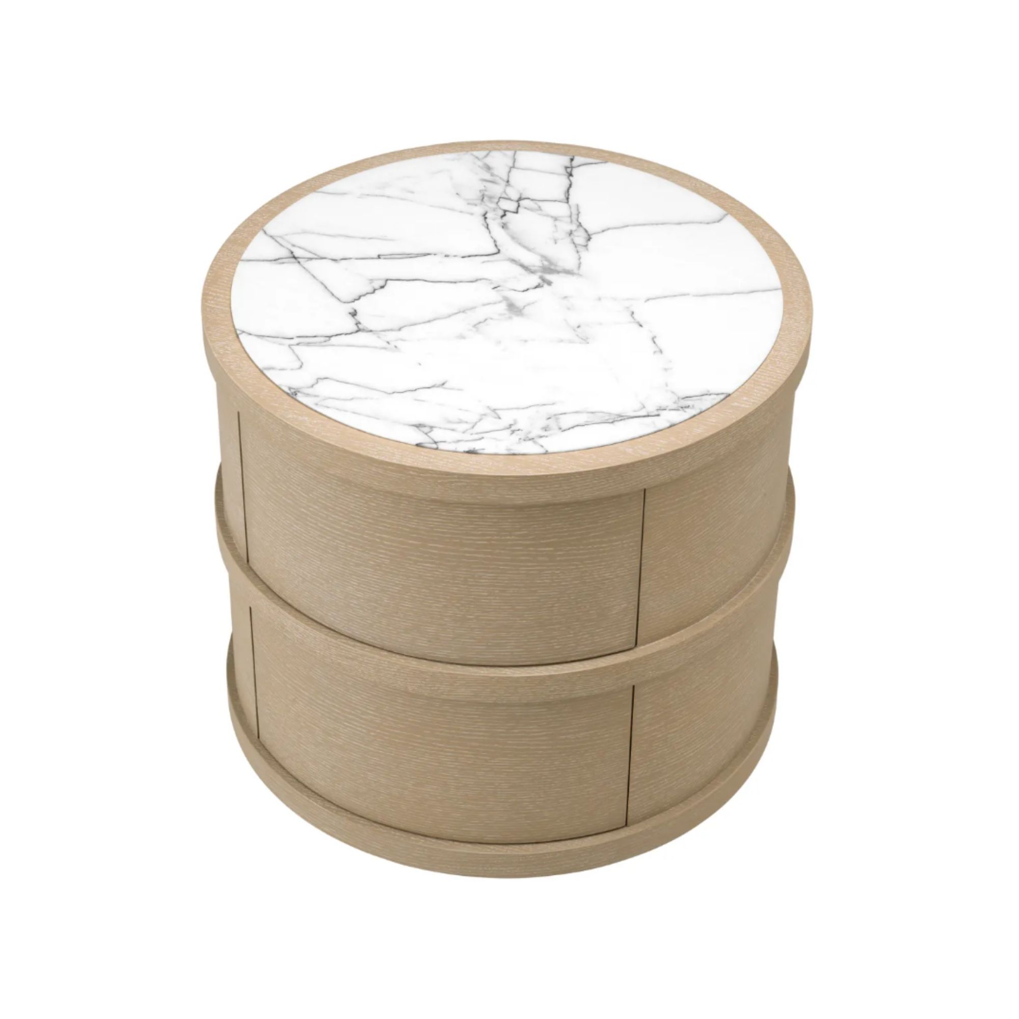 Cabana round Nightstand